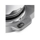 ΚΟΥΖΙΝΟΜΗΧΑΝΗ KENWOOD KVL85.704SI CHEF BAKER INOX 7LT & 5LT ΜΕ ΕΝΣΩΜ ΖΥΓΑΡΙΑ